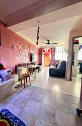 Blk 722 Khatib Spring (Yishun), HDB 4 Rooms #558747851